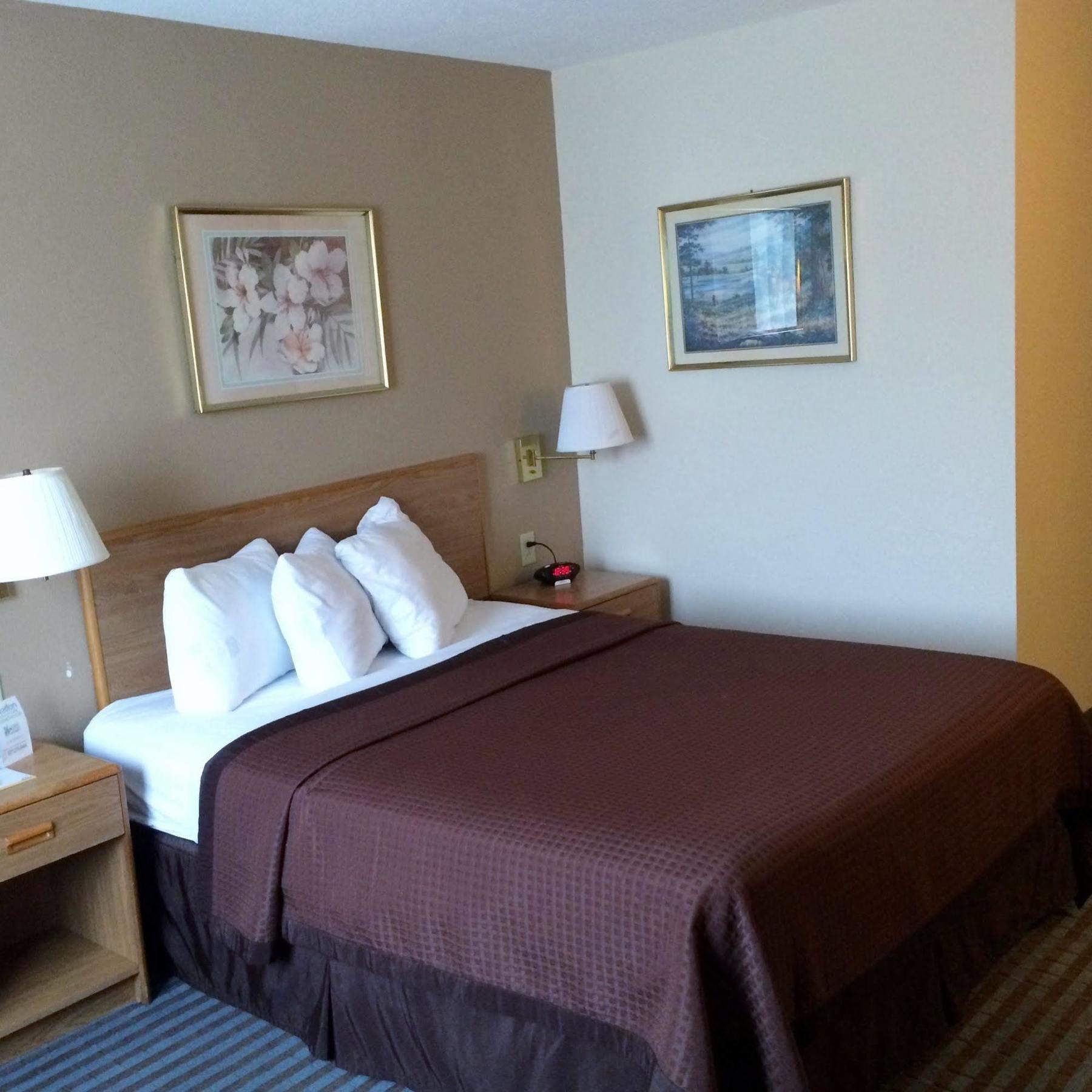 Days Inn By Wyndham Charleston Zewnętrze zdjęcie
